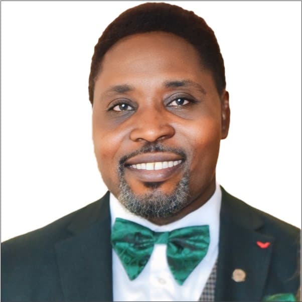 Dr Tony Ofoyetan Esq, LL.M, LL.D,BL, FIIPS, FSSPN, M.I.S (SA) FOSHA,FIS,PISA (Switz