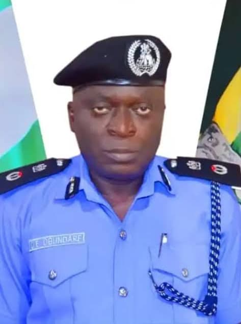 AIG  (Dr) Dare Ogundare (rtd), FIIPS